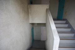階段室型マンション・大規模修繕工事・施工前